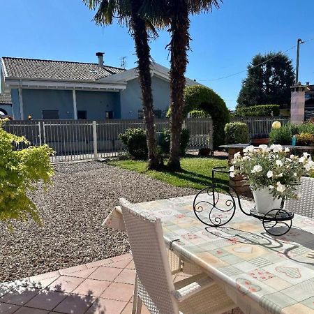 Sulla Ciclabile Apartment Lungo Il Fiume Adige Zevio ภายนอก รูปภาพ