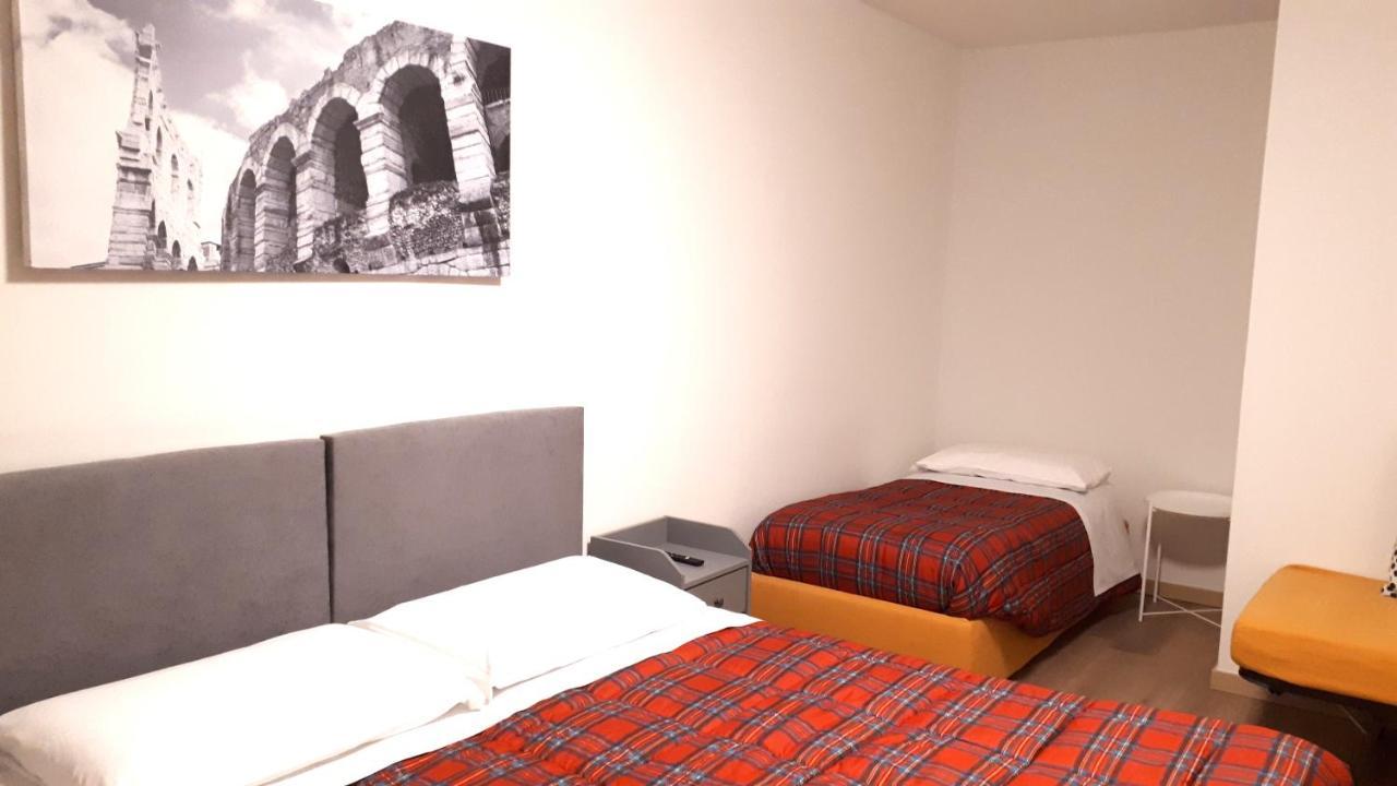 Sulla Ciclabile Apartment Lungo Il Fiume Adige Zevio ภายนอก รูปภาพ