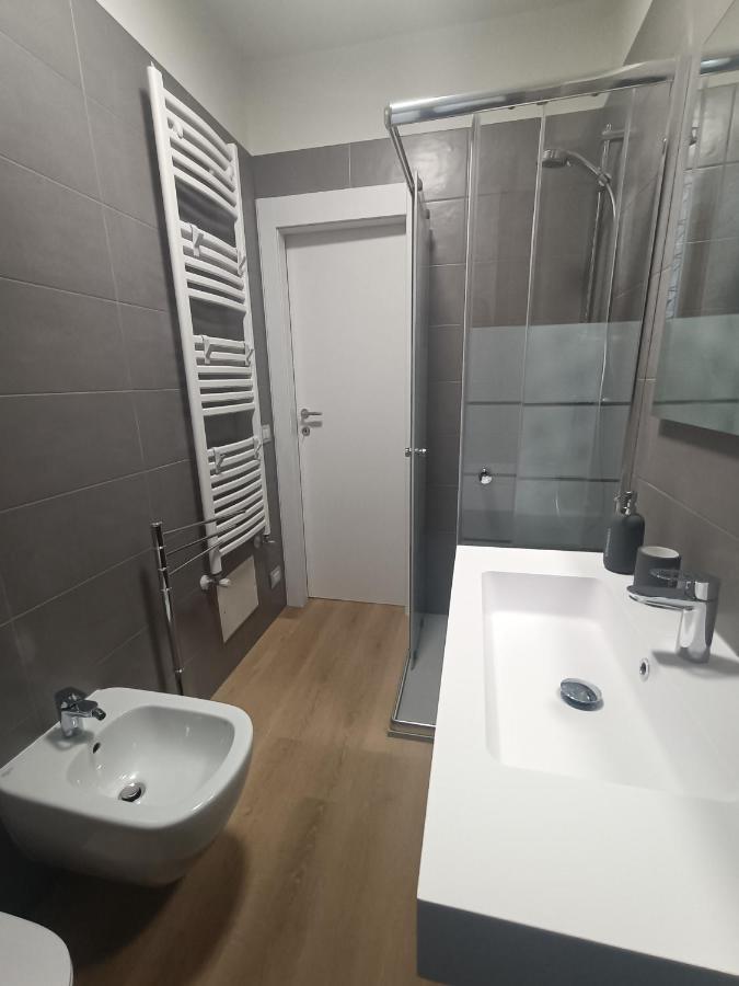 Sulla Ciclabile Apartment Lungo Il Fiume Adige Zevio ภายนอก รูปภาพ