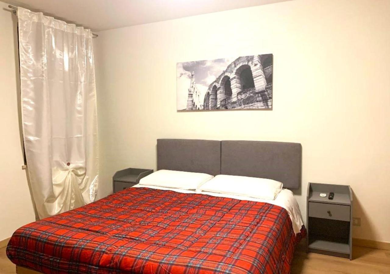 Sulla Ciclabile Apartment Lungo Il Fiume Adige Zevio ภายนอก รูปภาพ