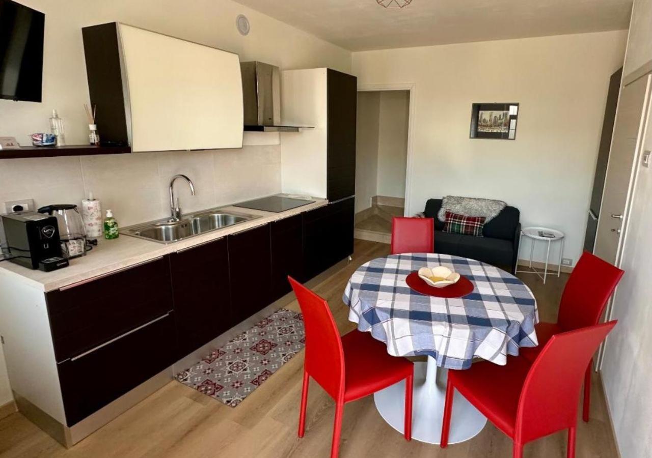 Sulla Ciclabile Apartment Lungo Il Fiume Adige Zevio ภายนอก รูปภาพ