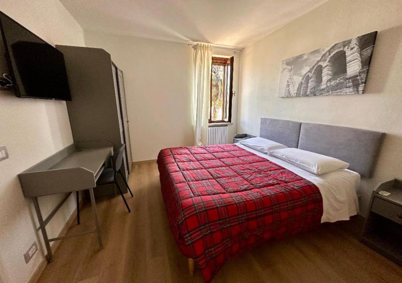 Sulla Ciclabile Apartment Lungo Il Fiume Adige Zevio ภายนอก รูปภาพ