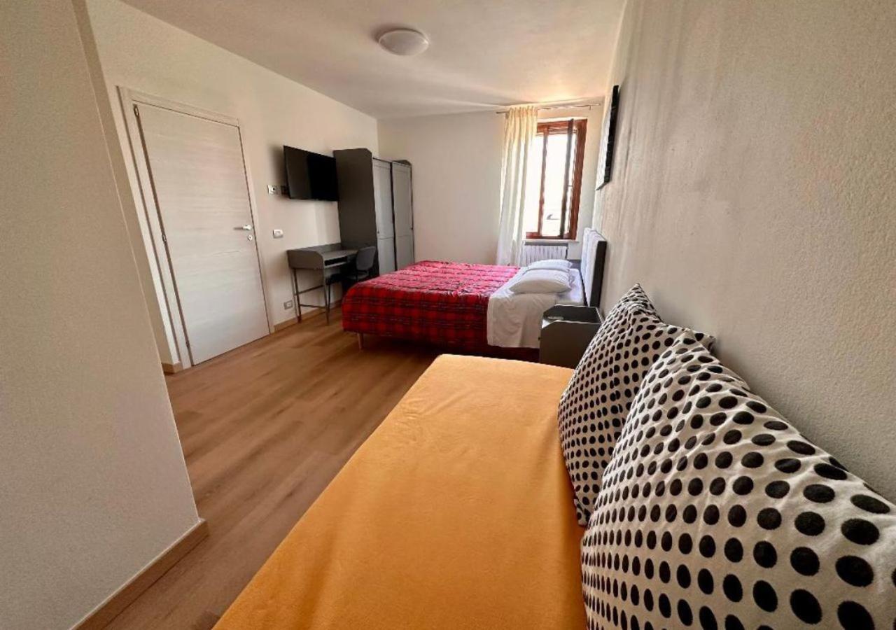 Sulla Ciclabile Apartment Lungo Il Fiume Adige Zevio ภายนอก รูปภาพ