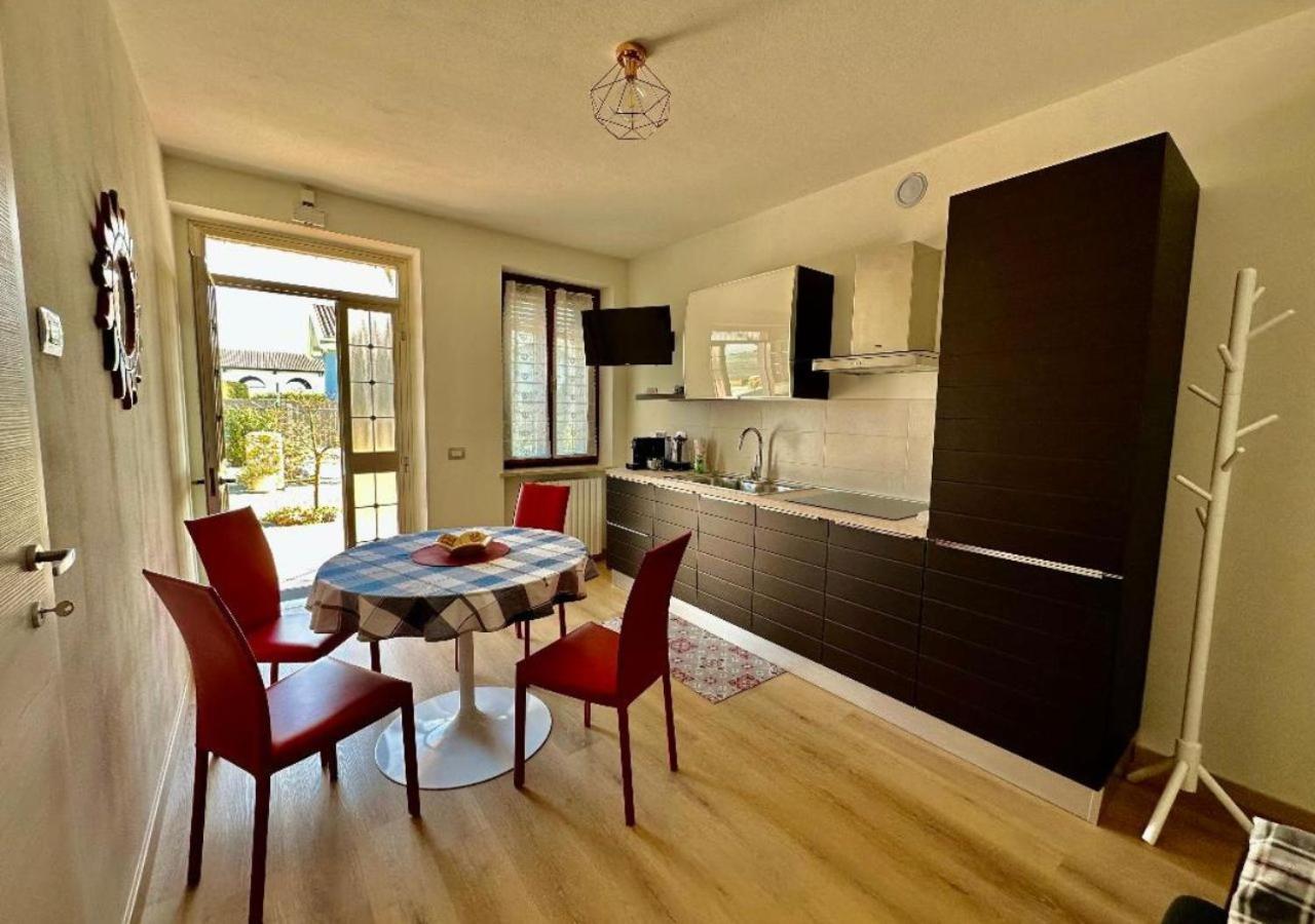 Sulla Ciclabile Apartment Lungo Il Fiume Adige Zevio ภายนอก รูปภาพ
