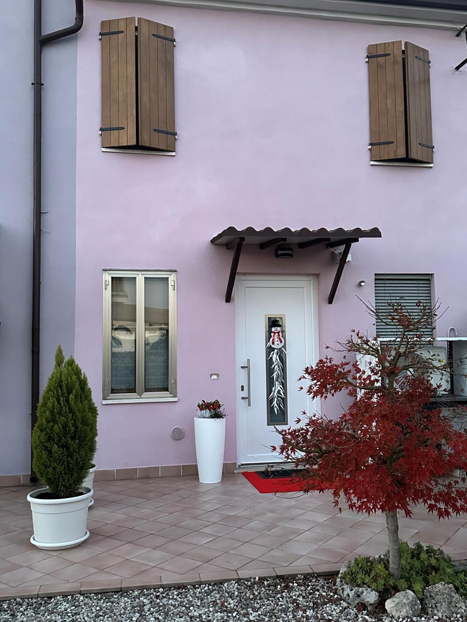 Sulla Ciclabile Apartment Lungo Il Fiume Adige Zevio ภายนอก รูปภาพ
